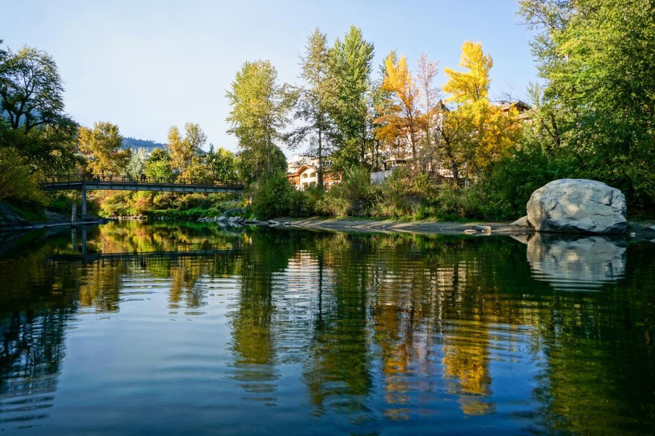 Aspen Suites 506: The Nest Leavenworth Exterior photo