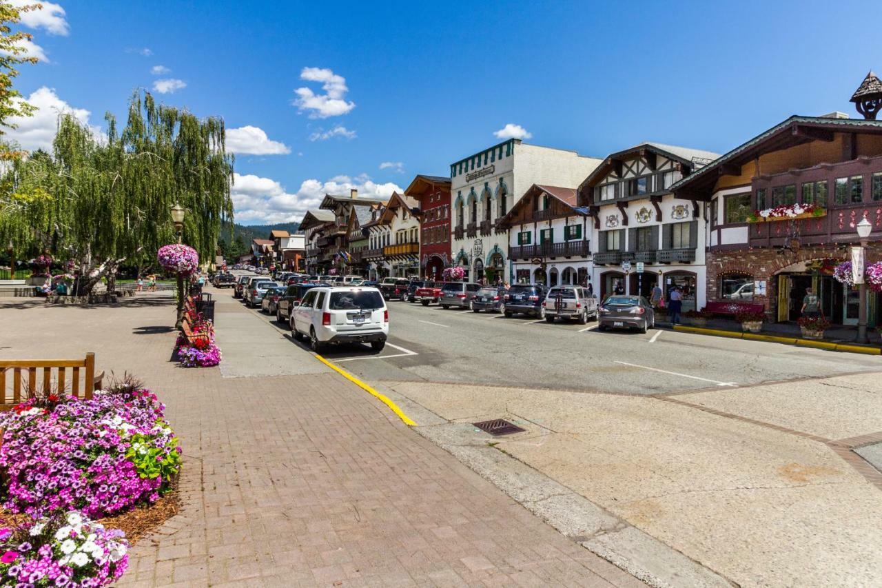 Aspen Suites 506: The Nest Leavenworth Exterior photo